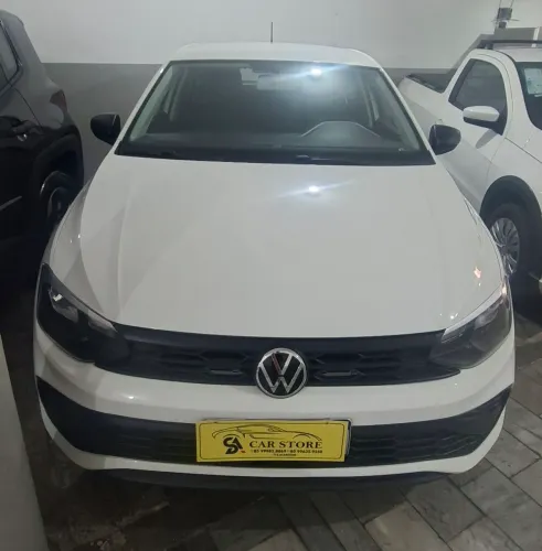 Volkswagen Polo Track 1.0 Flex 12V 5P 2025