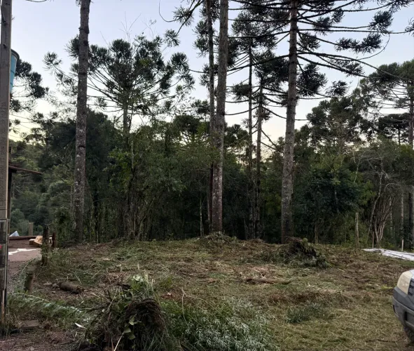 Lote em área rural chácaras