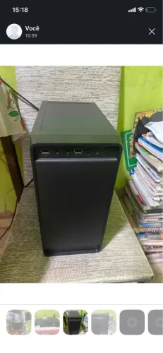 CPU office i3 4160