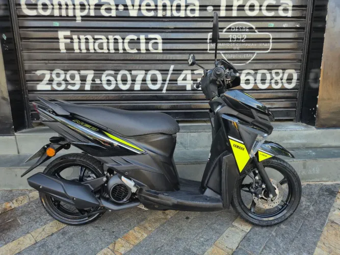 Yamaha NEO 2023 - 4400Km