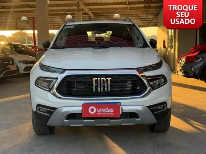 Fiat Toro Volcano 2.0 16V 4X4 TB Diesel Aut. 2025