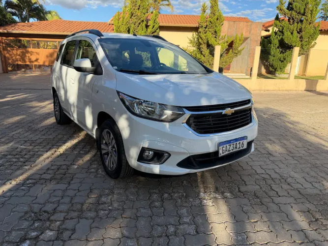 Chevrolet Spin Premier 1.8 8V Econo.flex 5P Aut. 2023