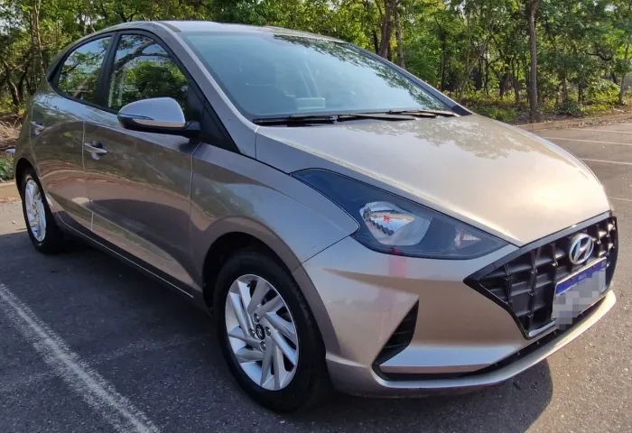Hyundai HB20 Evolution 1.0 Flex 12V MEC 2021