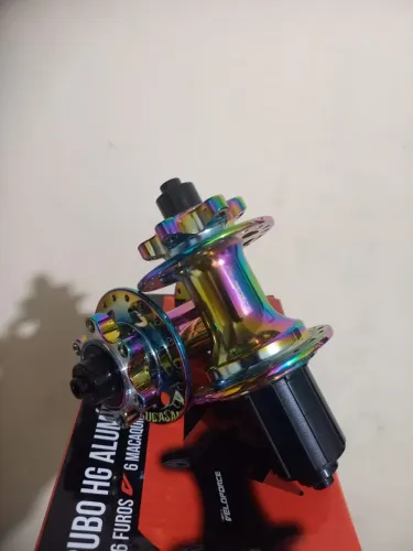 Cubo K7 Barulhento Camaleão