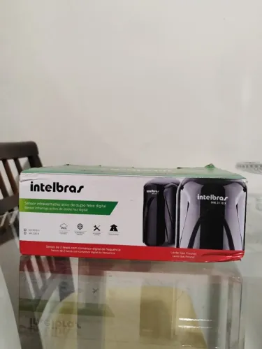 Sensor Infravermelho Intelbras 