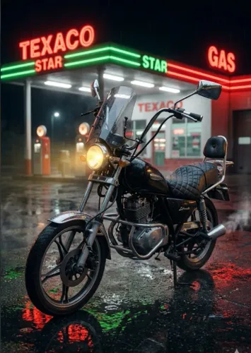 Suzuki intruder 125 ano 2008