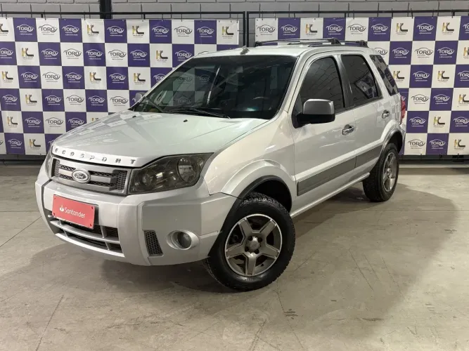 Ford Ecosport XLT 1.6/ 1.6 Flex 8V 5P 2009