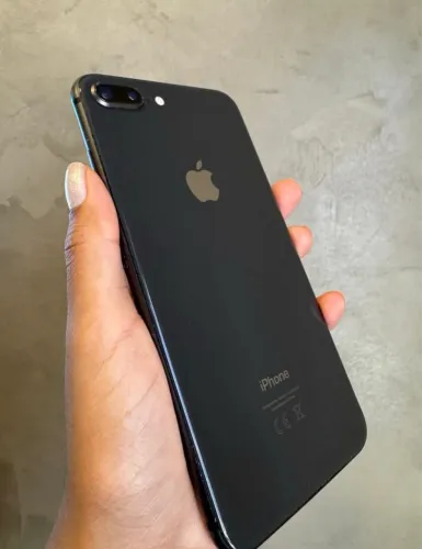 iPhone 8 Plus ?