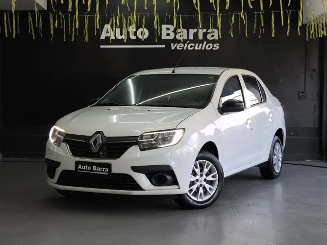 Renault Logan Zen Flex 1.0 12V 4P Mec. 2023