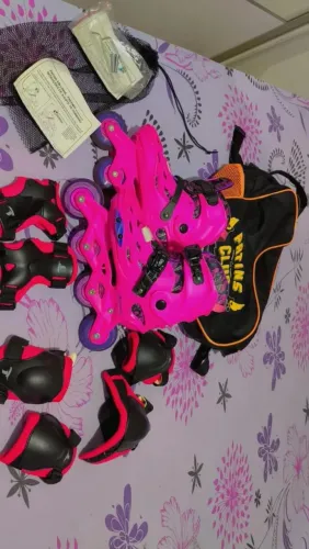 Roller feminino 34/35