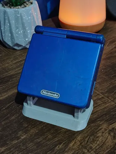 Gameboy Advance SP