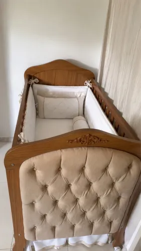 Berço Cama