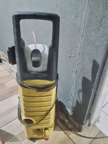 Wap 220w com reservatório para sabão 