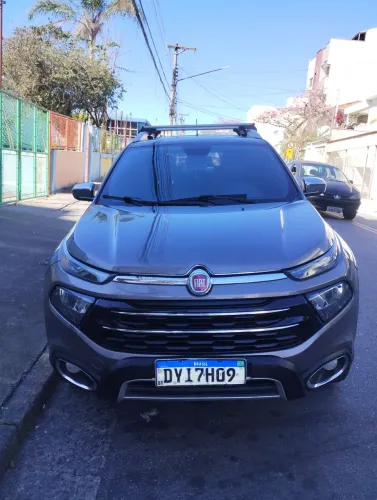 Fiat Toro Ranch 2.0 16V 4X4 Diesel Aut. 2020