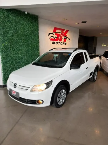 Volkswagen Saveiro 1.6 MI Total Flex 8V CE 2013
