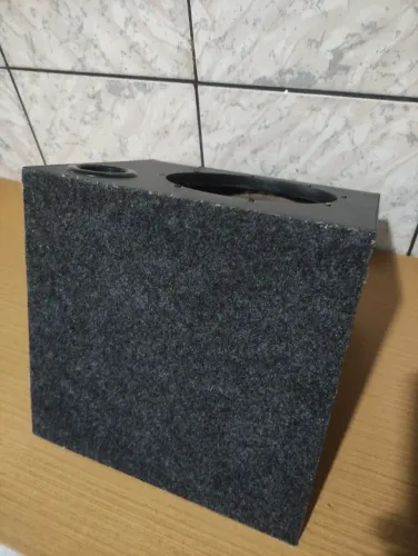 Caixa Dutada Subwoofer 8"