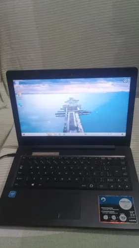 Vende - se notebook conservado  pra vender logo 