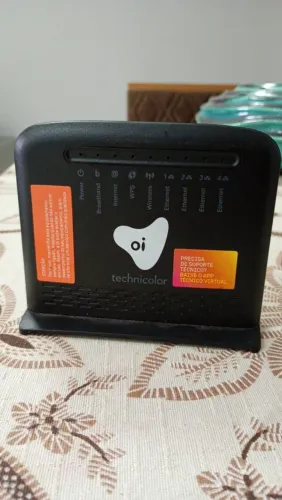 Modem De Internet da Sky