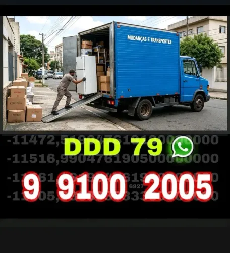 Frete Jardins transporte especializado para mudanças residenciais