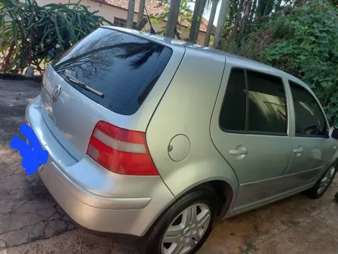 Volkswagen Golf 1.6 MI/ 1.6 MI Gener./black & Silver 2005
