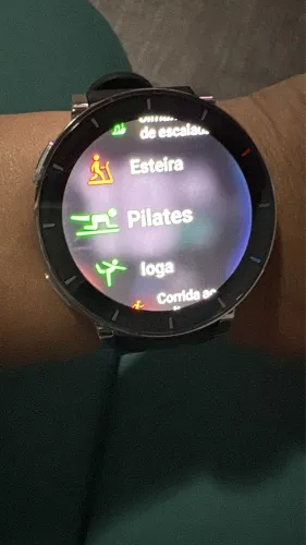 Amazfit active 3 premium