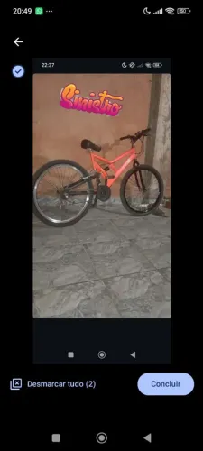 Bike aro 26
