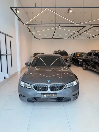 BMW 320I A GT Sport 2.0 Turbo 16V 184cv 5P 2021