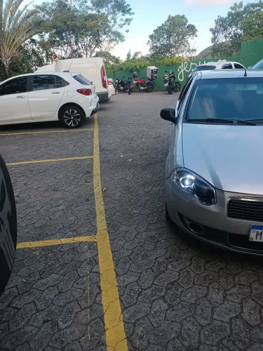 Fiat Palio Attra./italia 1.4 EVO F.flex 8V 5P 2011
