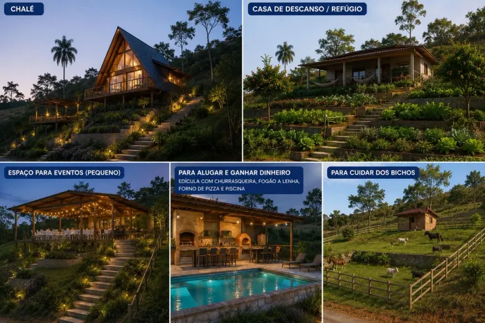 Terreno Escriturado 1.050m² em Suzano (Palmeiras) | Aceito Carro