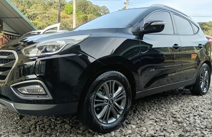 Hyundai IX35 GL 2.0 16V 2WD Flex Aut. 2019