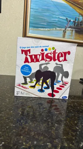Jogo Twister Hasbro