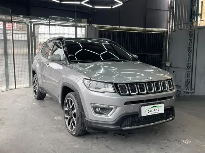 Jeep Compass Limited 2.0 4X2 Flex 16V Aut. 2019