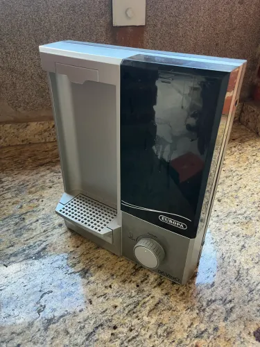 Vendo filtro de água Europa Davinci estado de novo poço uso valor de 500,00