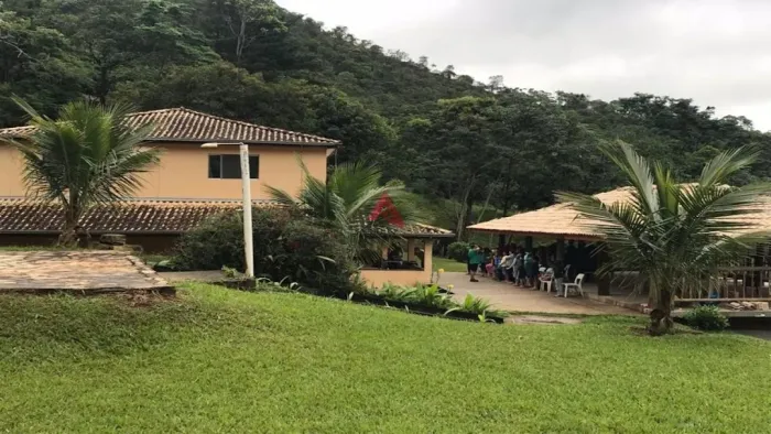 Sítio Rural à venda, Centro, Monteiro Lobato - SI0114.