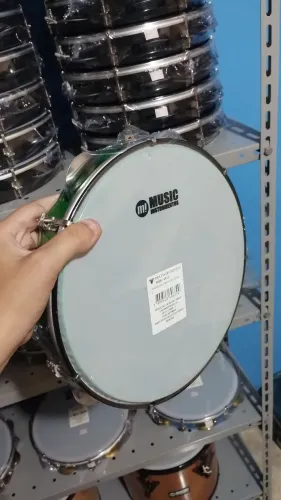 Pandeiros 10" polegadas Sortidos M music na promoção