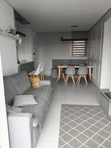 Apartamento à venda no Condomínio Ellegance, porteira fechada | Vila Dusi em São Bernardo