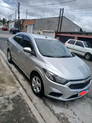 Chevrolet Prisma Sed. LT 1.4 8V Flexpower 4P 2019