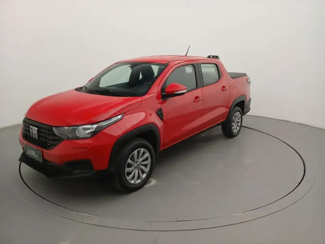 Fiat Strada Freedom 1.3 Flex 8V CD 2025
