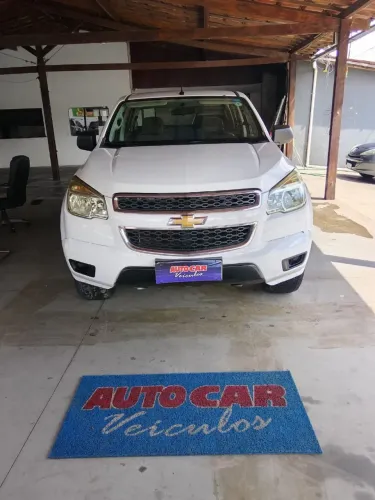 Chevrolet S10 Pick-up LS 2.4 F.power 4X2 CD 2013