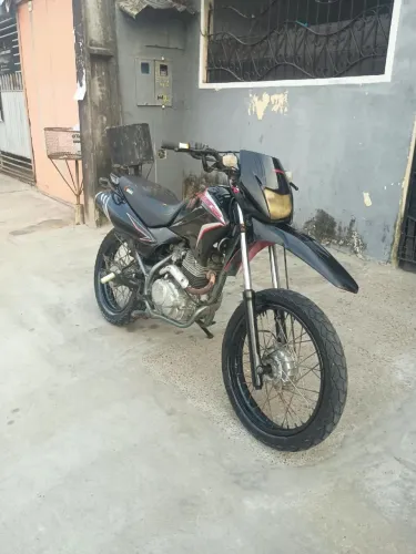 Honda Bros 150 Ponto de transferir, Leia bem!