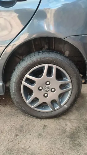 aro 14 original da Fiat  