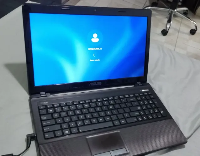 Notebook Asus K53E - Intel I5