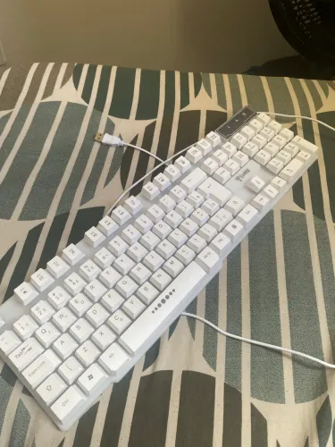 Teclado gamer