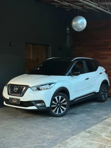 Nissan Kicks SL 1.6 16V Flexstar 5P Aut. 2018