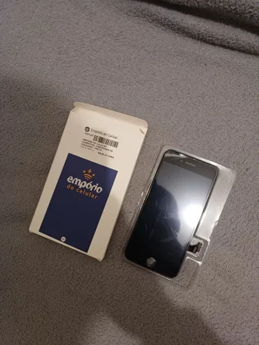 Tela Display Compatível iPhone 8 Preto -Nova na Caixa