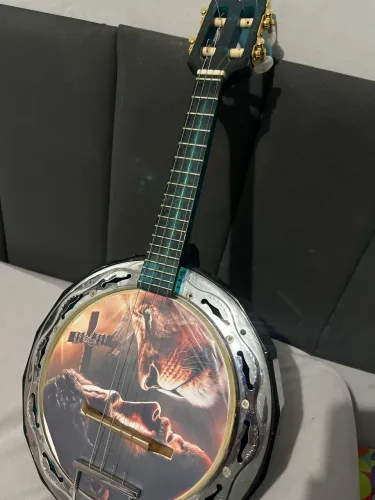 Banjo Elétrico - BAJ-97NSEQ - Marquês - (Personalizado)