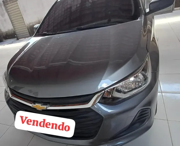 Chevrolet Onix Hatch 1.0 12V TB Flex Aut. 4P 2022