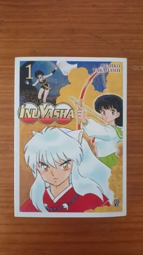 Inuyasha volume 1