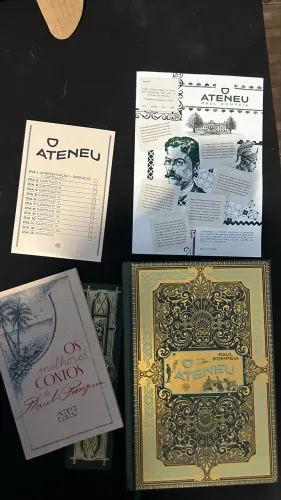 Box - O ateneu