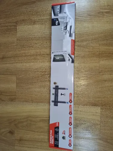 Suporte Fixo para TV ELG E600 (32" a 86") - Novo / Na Caixa